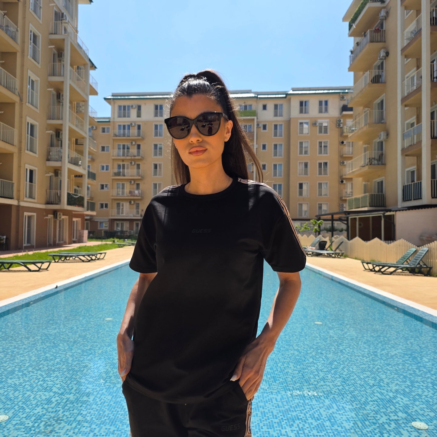 Set Urban Comfort damă - SUC02