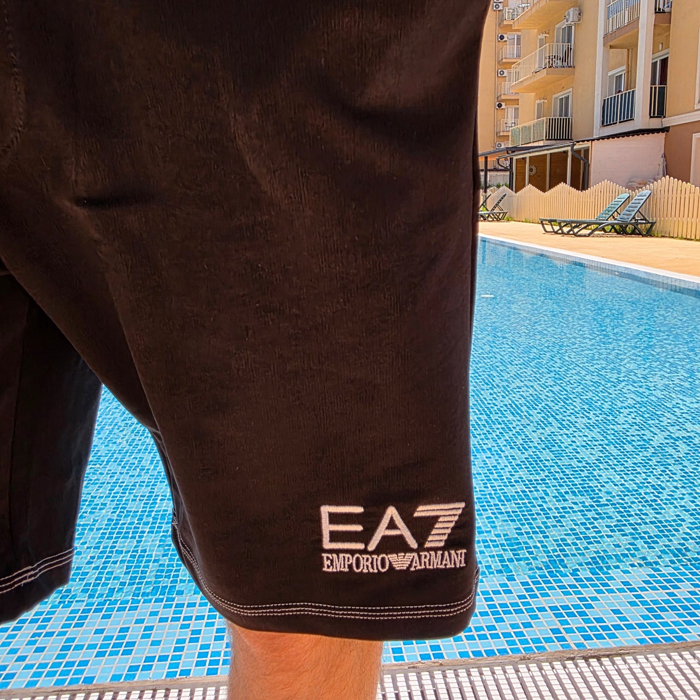 Compleu de vară bărbat - CEA01