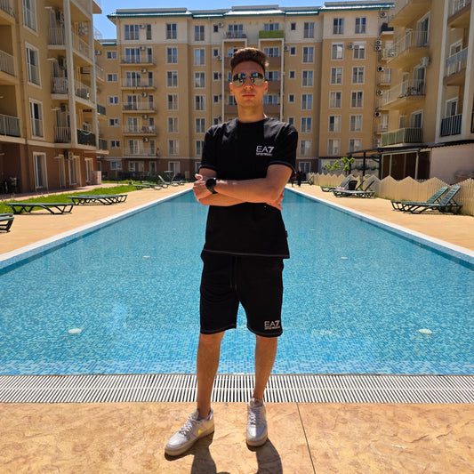 Compleu de vară bărbat - CEA01