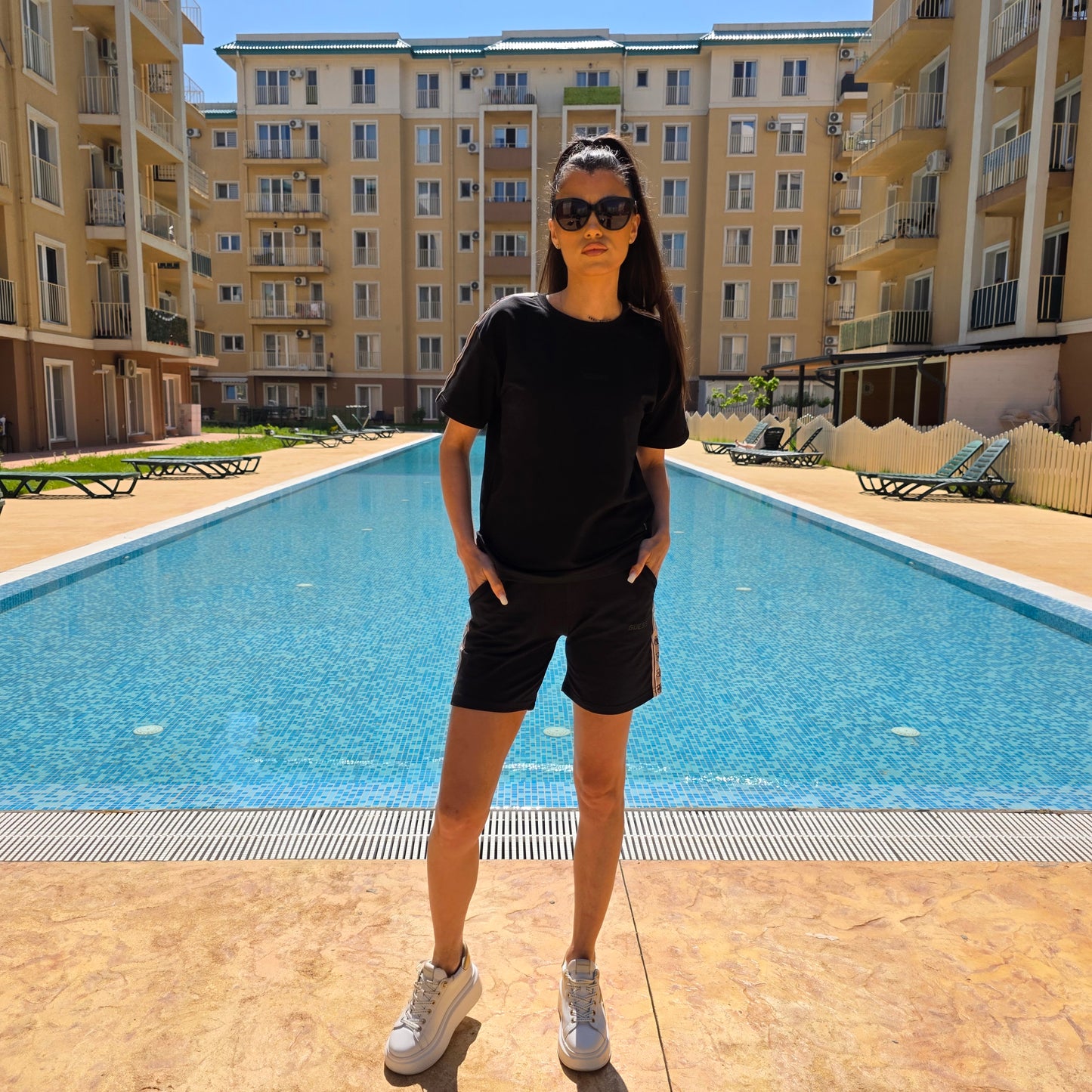 Set Urban Comfort damă - SUC08