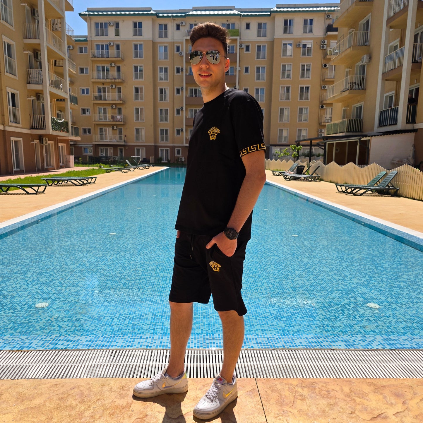 Compleu de vară bărbat - CVC01