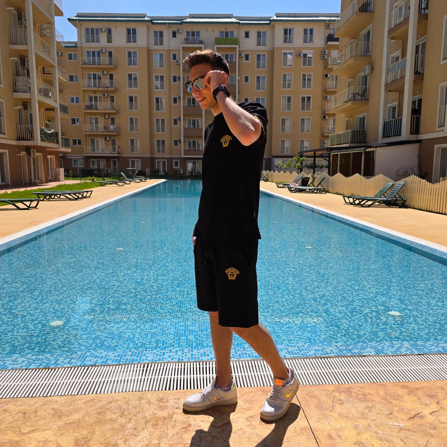 Compleu de vară bărbat - CVC01