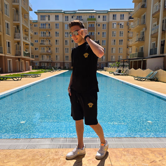 Compleu de vară bărbat - CVC01