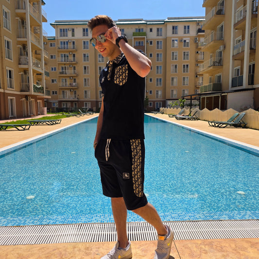 Compleu de vară bărbat - CDI01