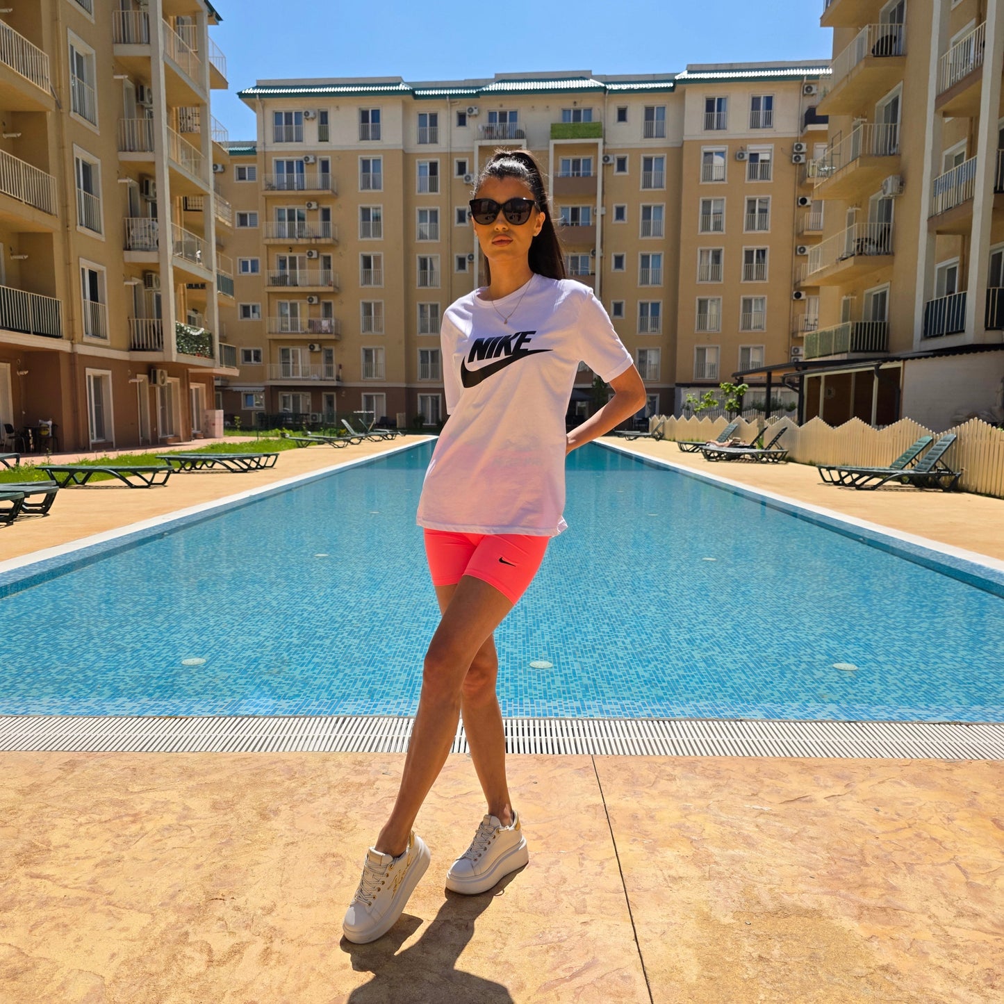 Set Active damă - SAN08