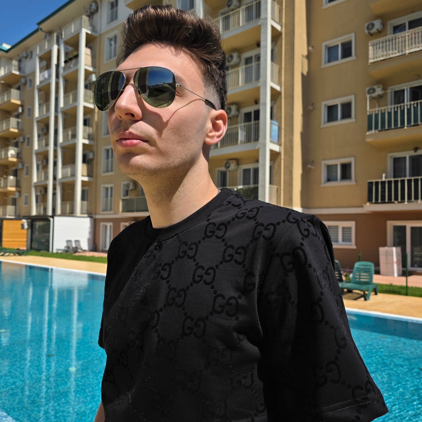 Compleu de vară bărbat - CGG01