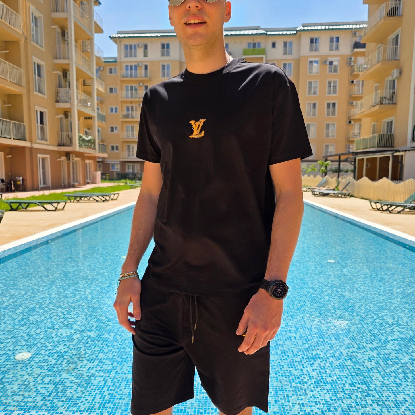 Compleu de vară bărbat - CLV02