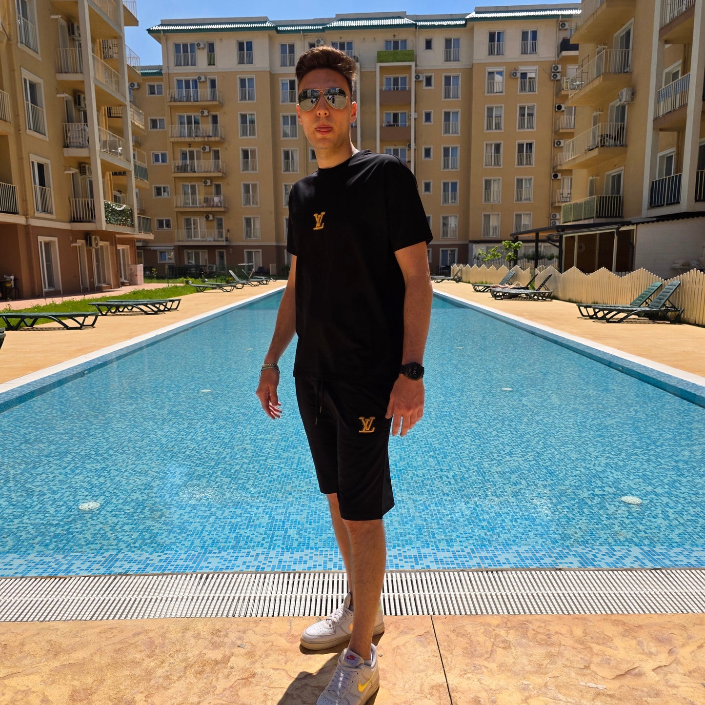 Compleu de vară bărbat - CLV02