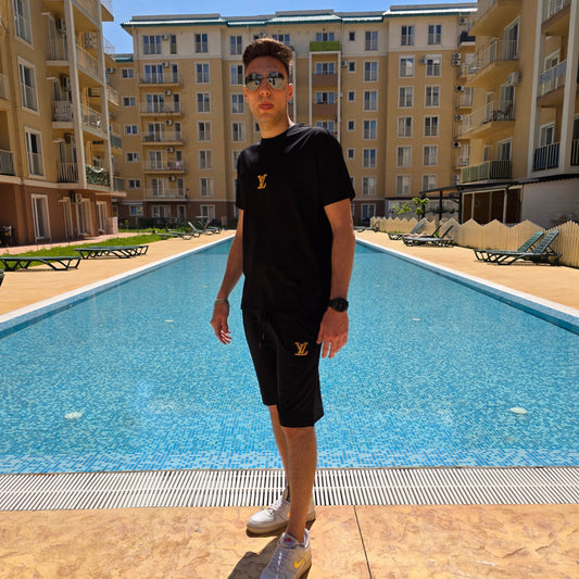 Compleu de vară bărbat - CLV02