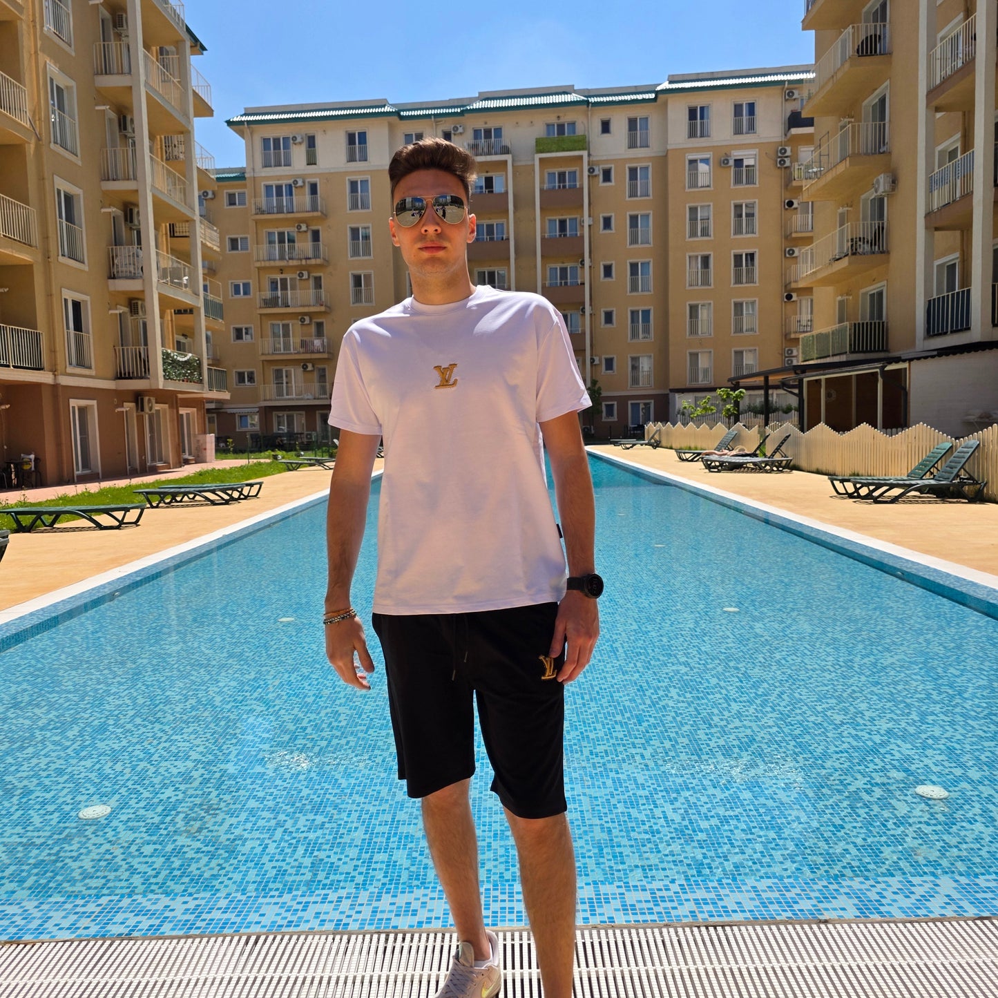 Compleu de vară bărbat - CLV01