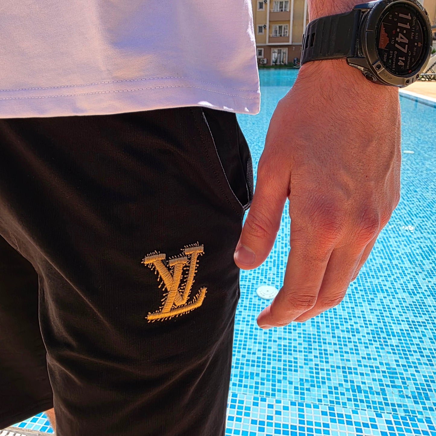 Compleu de vară bărbat - CLV01