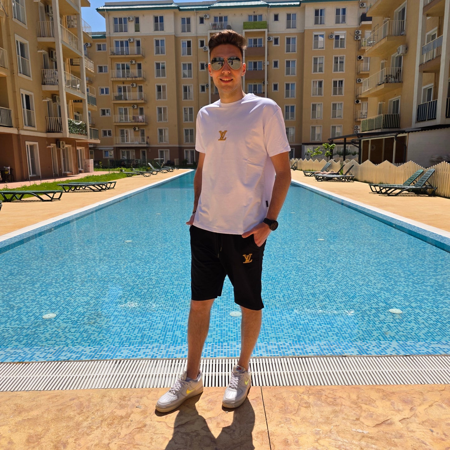 Compleu de vară bărbat - CLV01