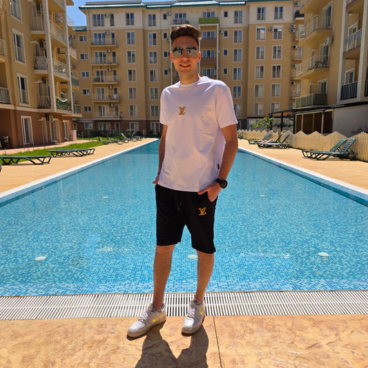 Compleu de vară bărbat - CLV01