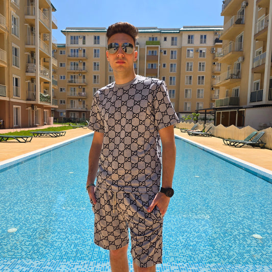 Compleu de vară bărbat - CGG02