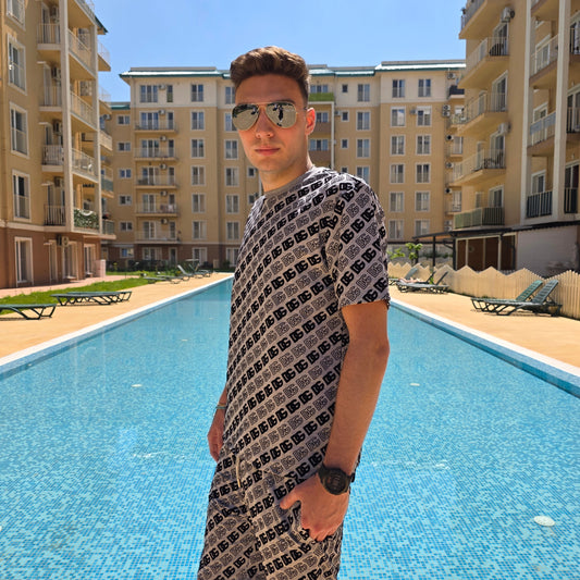 Compleu de vară bărbat - CDG01