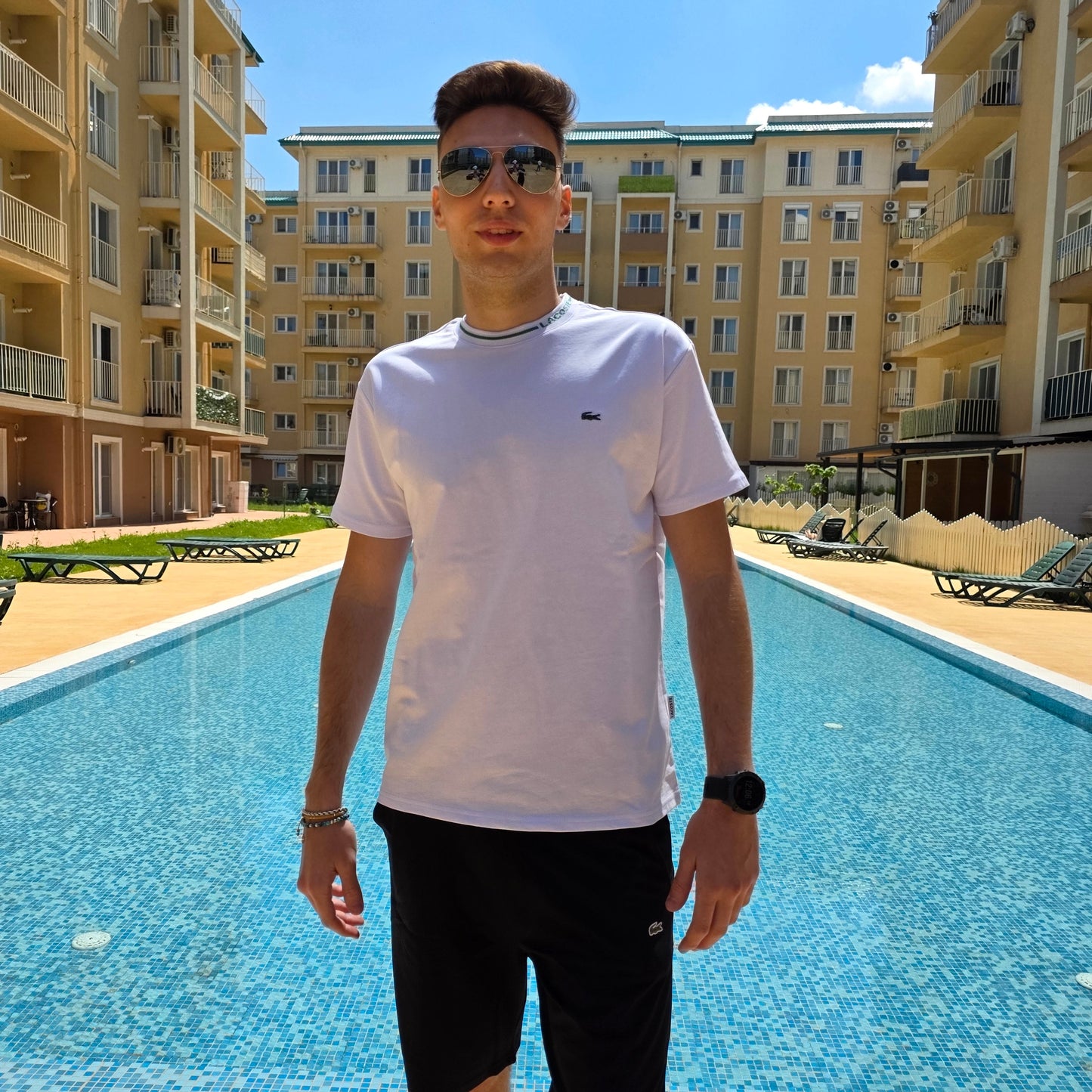 Compleu de vară bărbat - CLC01