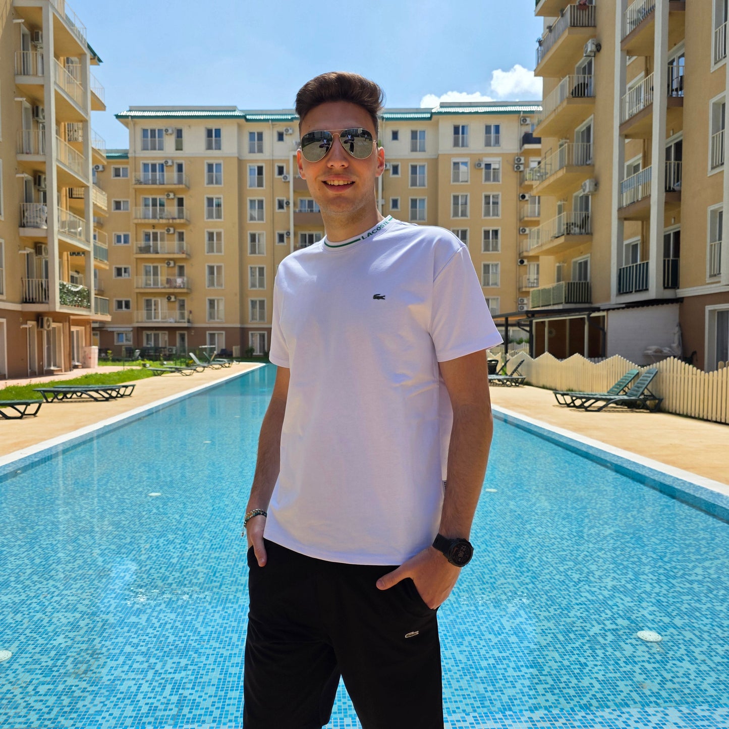 Compleu de vară bărbat - CLC01