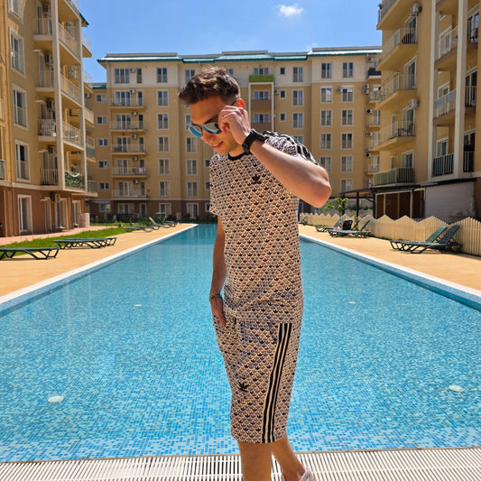 Compleu de vară bărbat - CA4