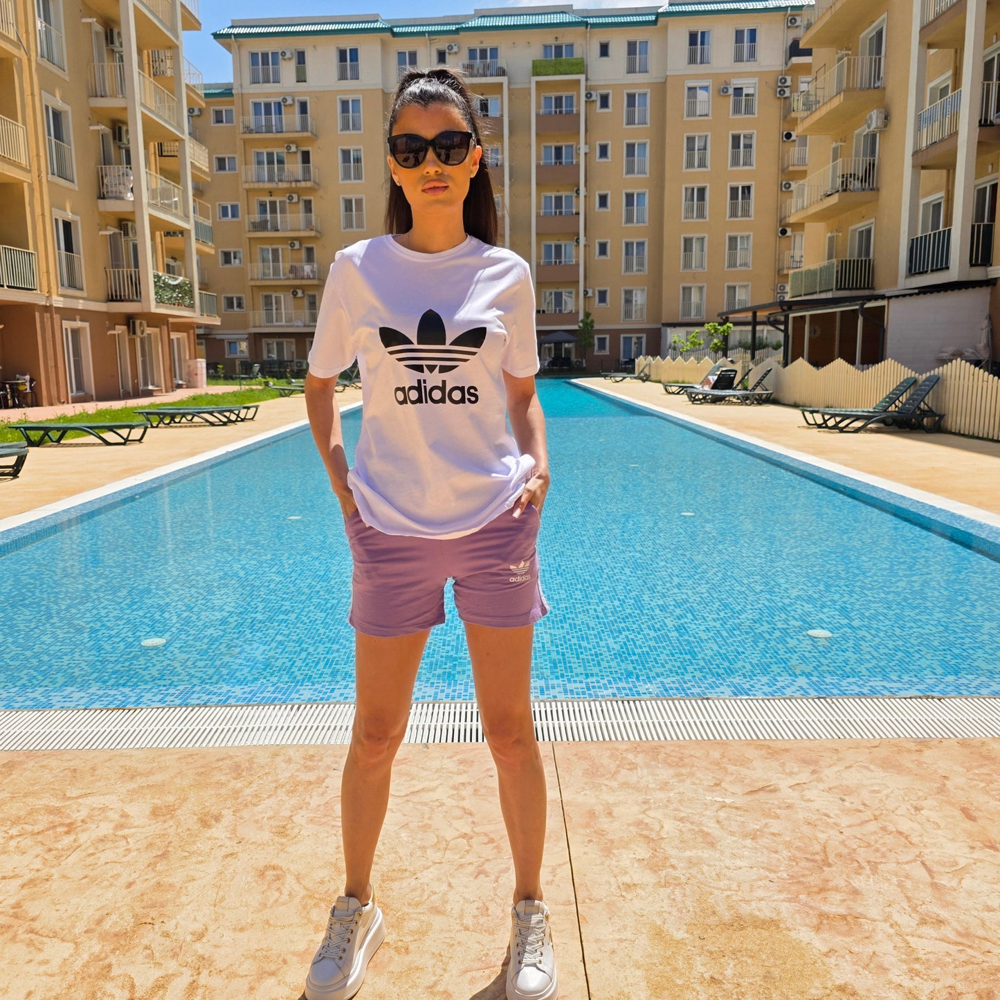 Compleu de vară damă - MAAM02