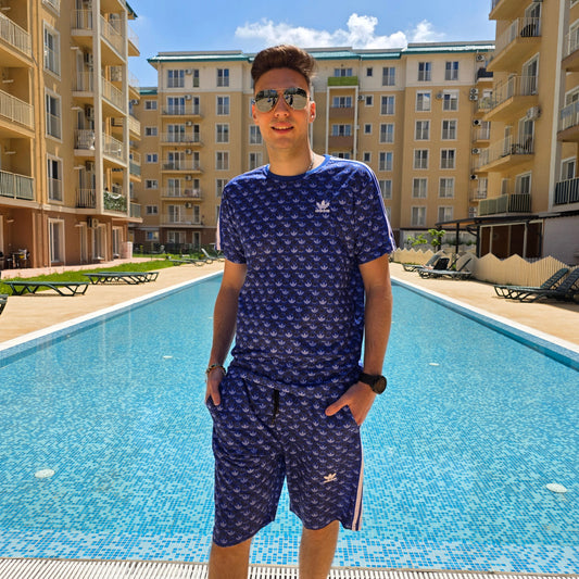 Compleu de vară bărbat - CA01