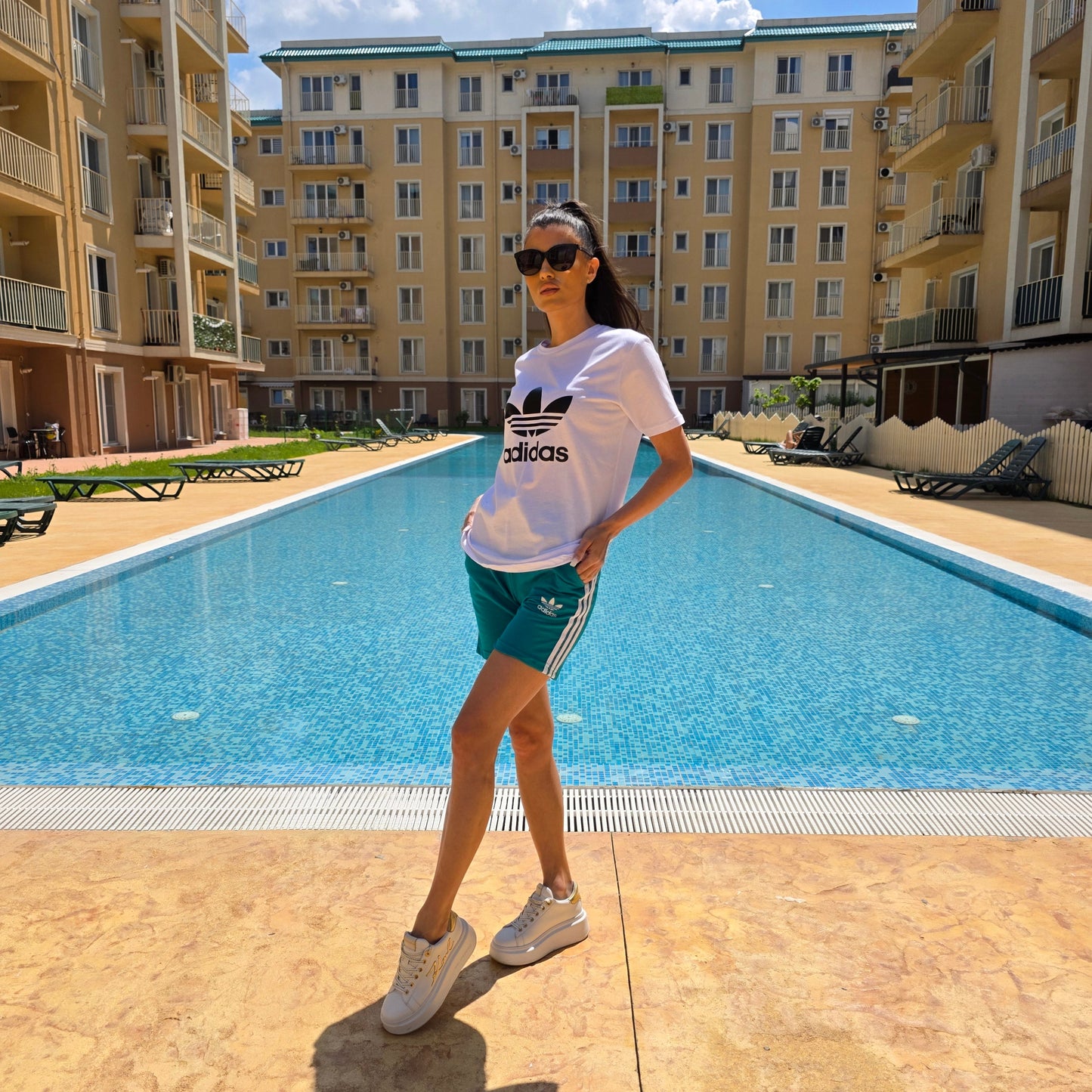 Compleu de vară damă - MAAV01