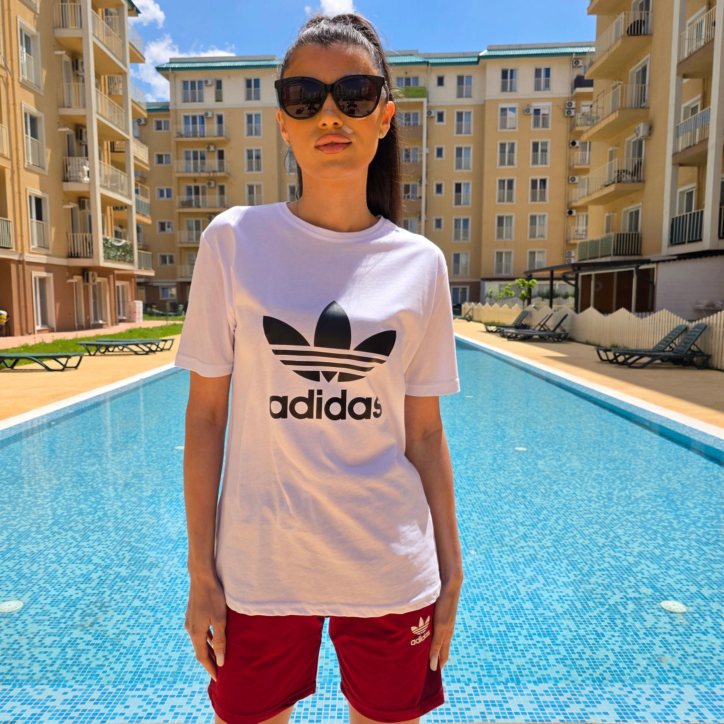 Compleu de vară damă - MARR01