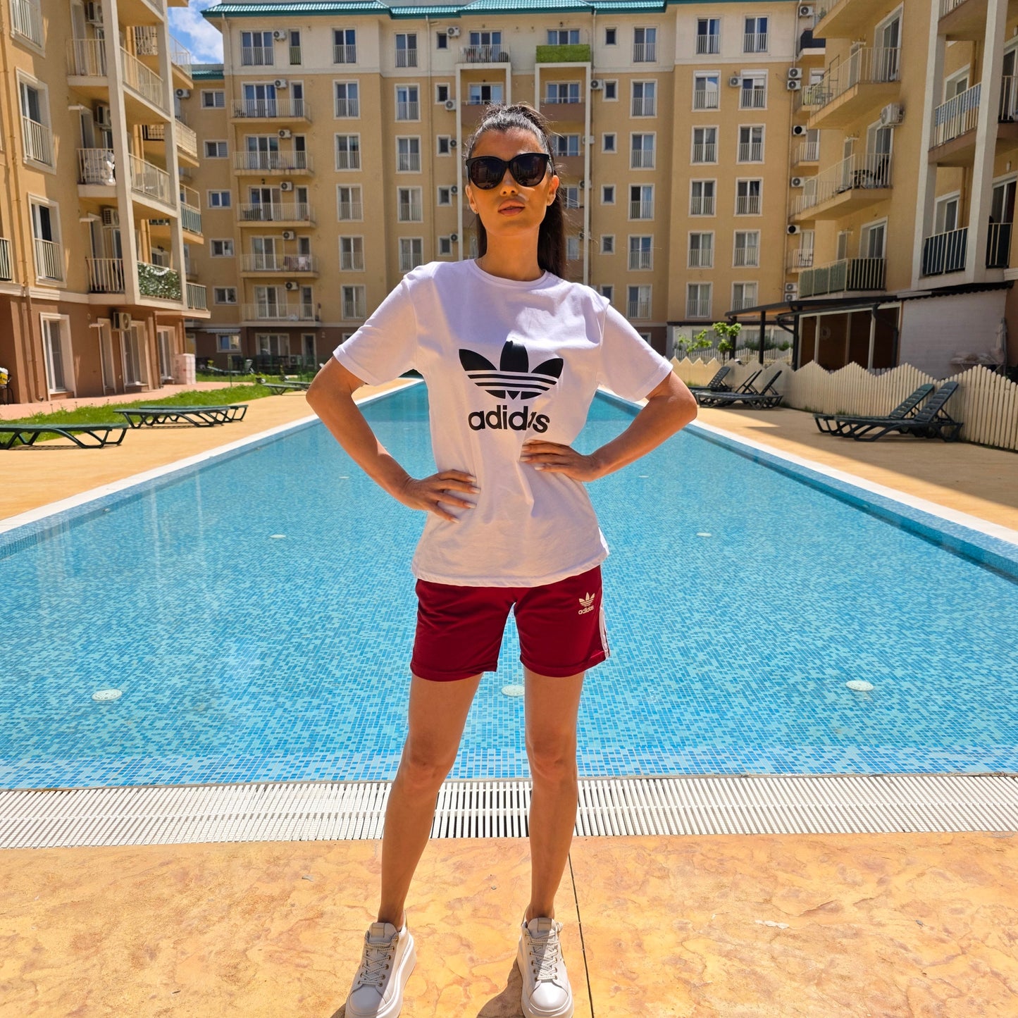 Compleu de vară damă - MARR01