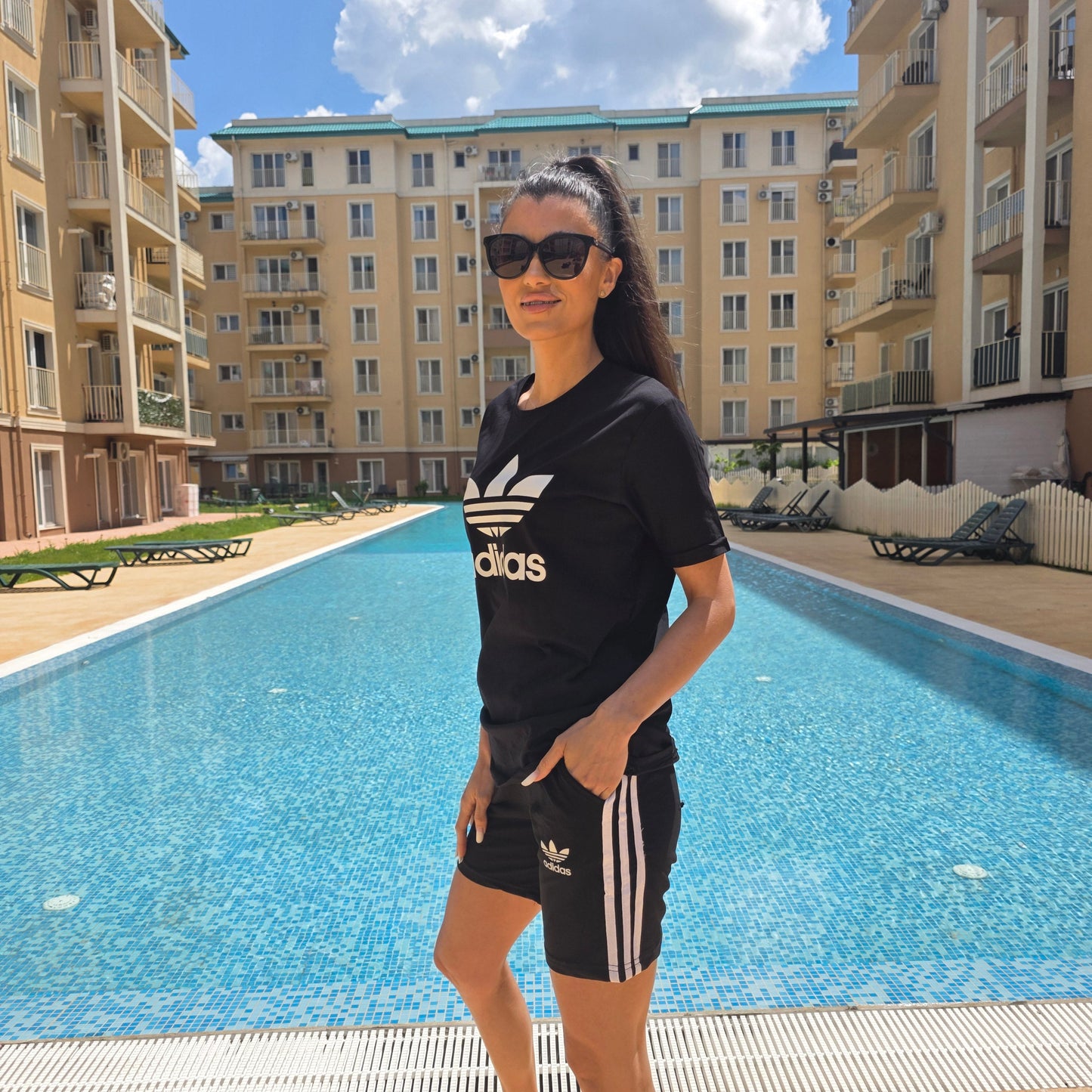 Compleu de vară damă - MAN02