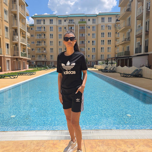 Compleu de vară damă - MAN02