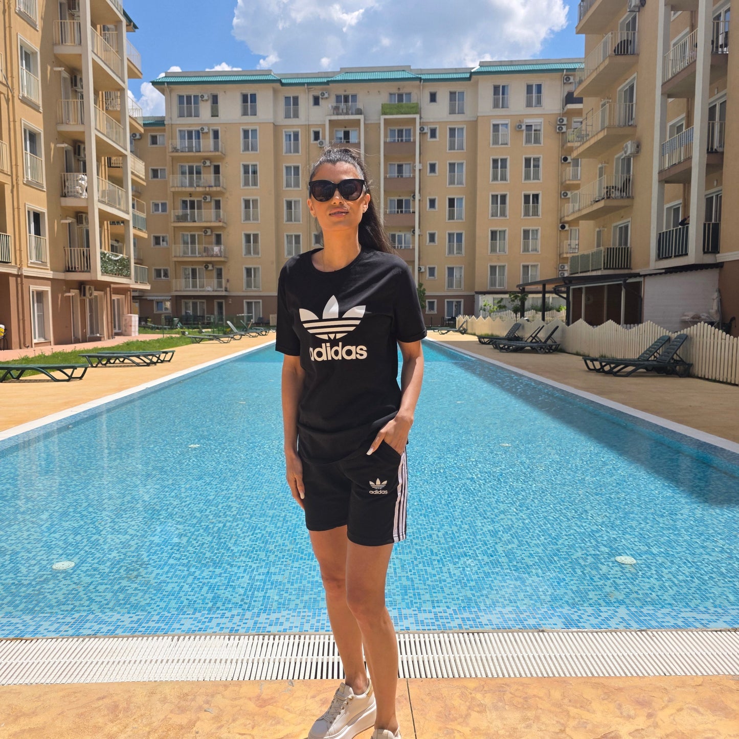 Compleu de vară damă - MAN02