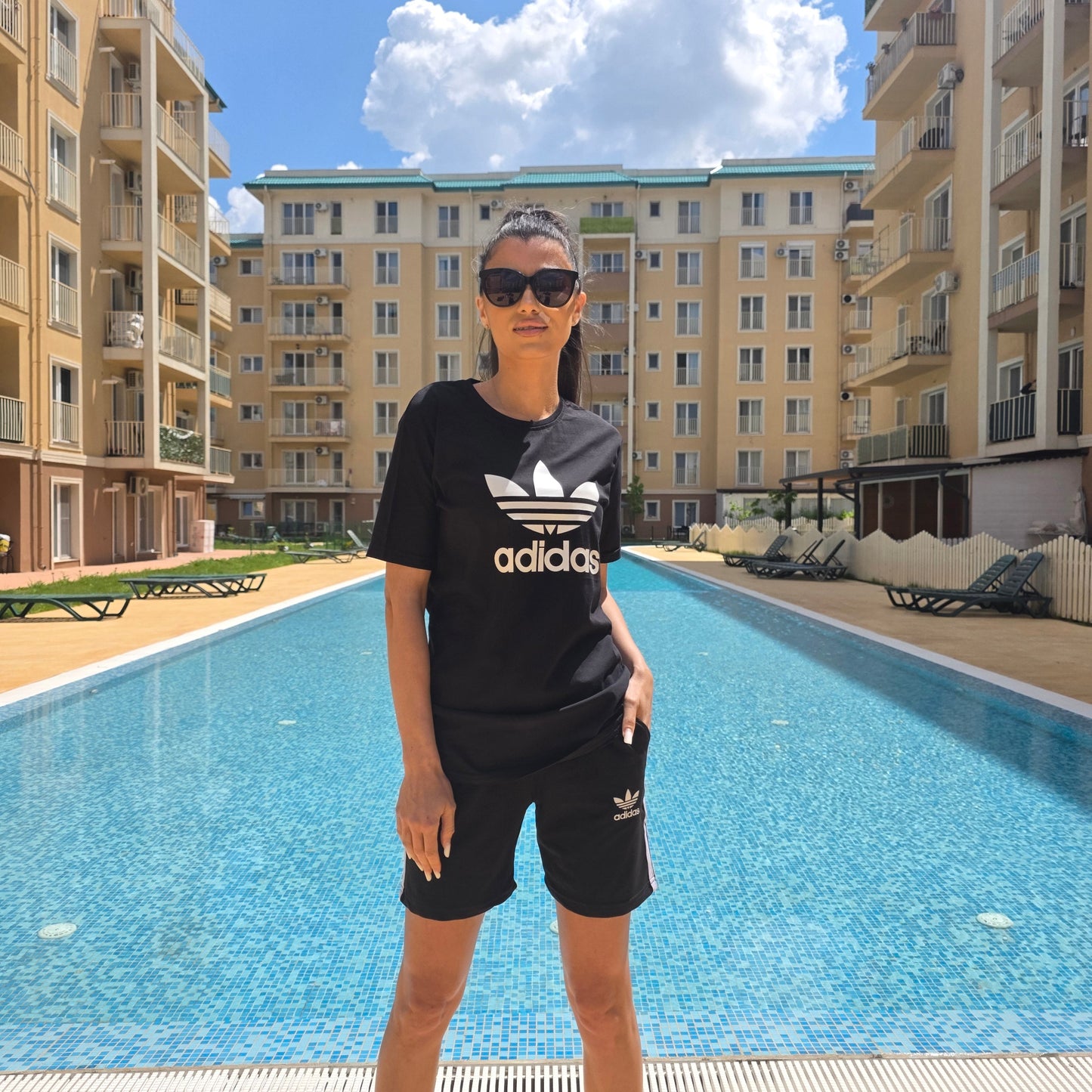 Compleu de vară damă - MAN02