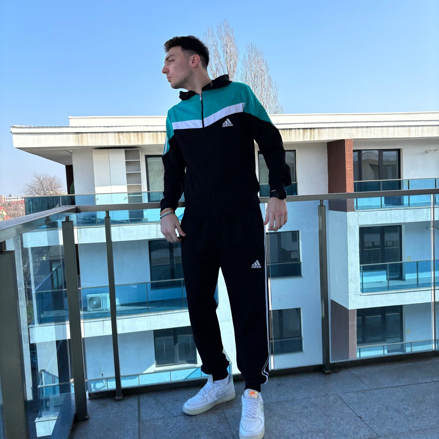 Trening Barbat - TCAV5