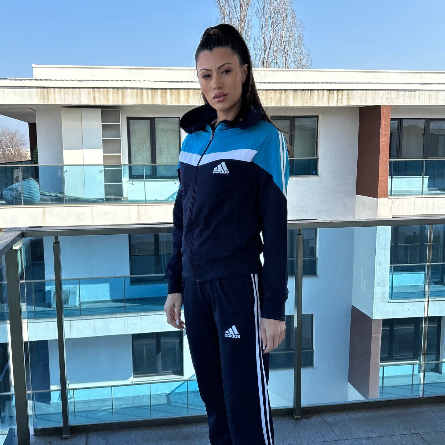 Trening Dama - TCAA9