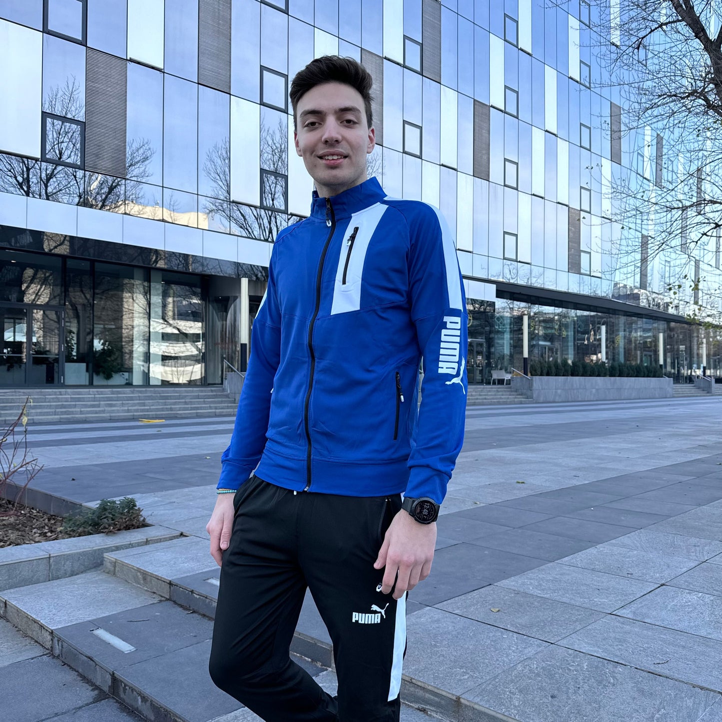 REDUCERE-Fusion Set Bărbat - TPA