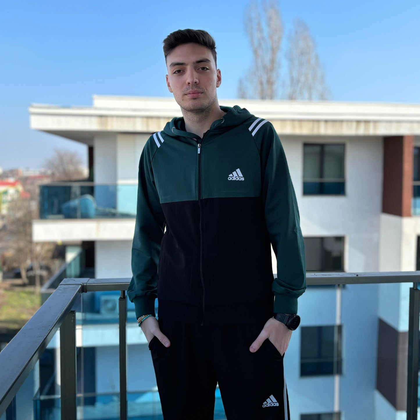 Trening Barbat - TBAV2