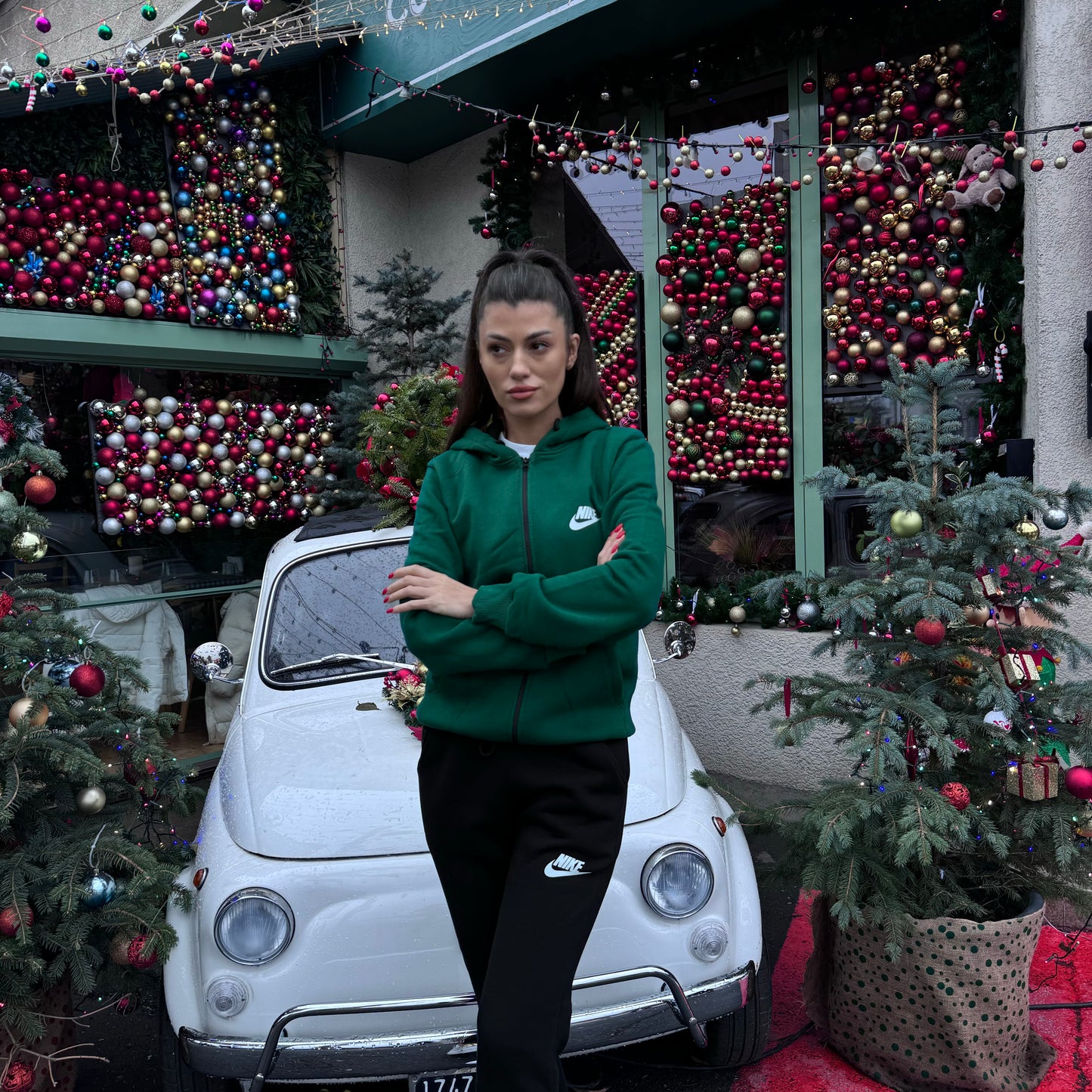 Trening TerraMove Damă - TNVI