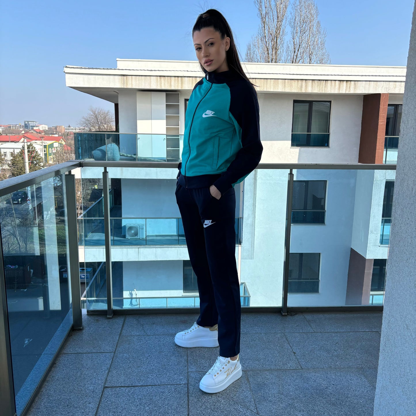 Trening Dama - TCAV11