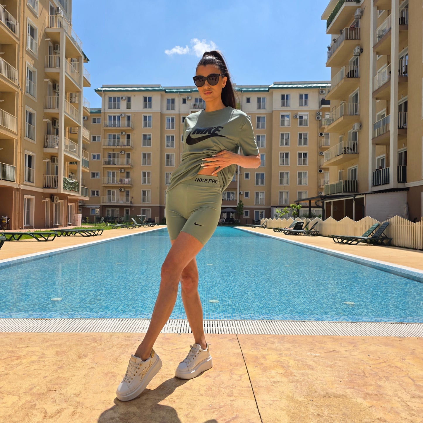 Set Active Damă - SAN33