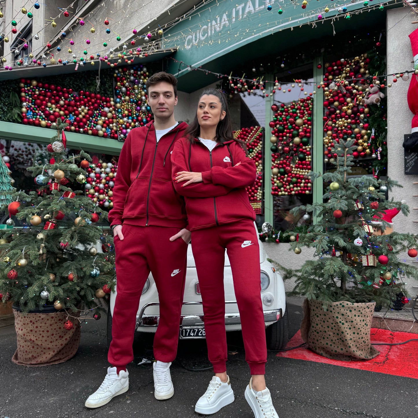 Trening Cuplu TerraMove - TNV