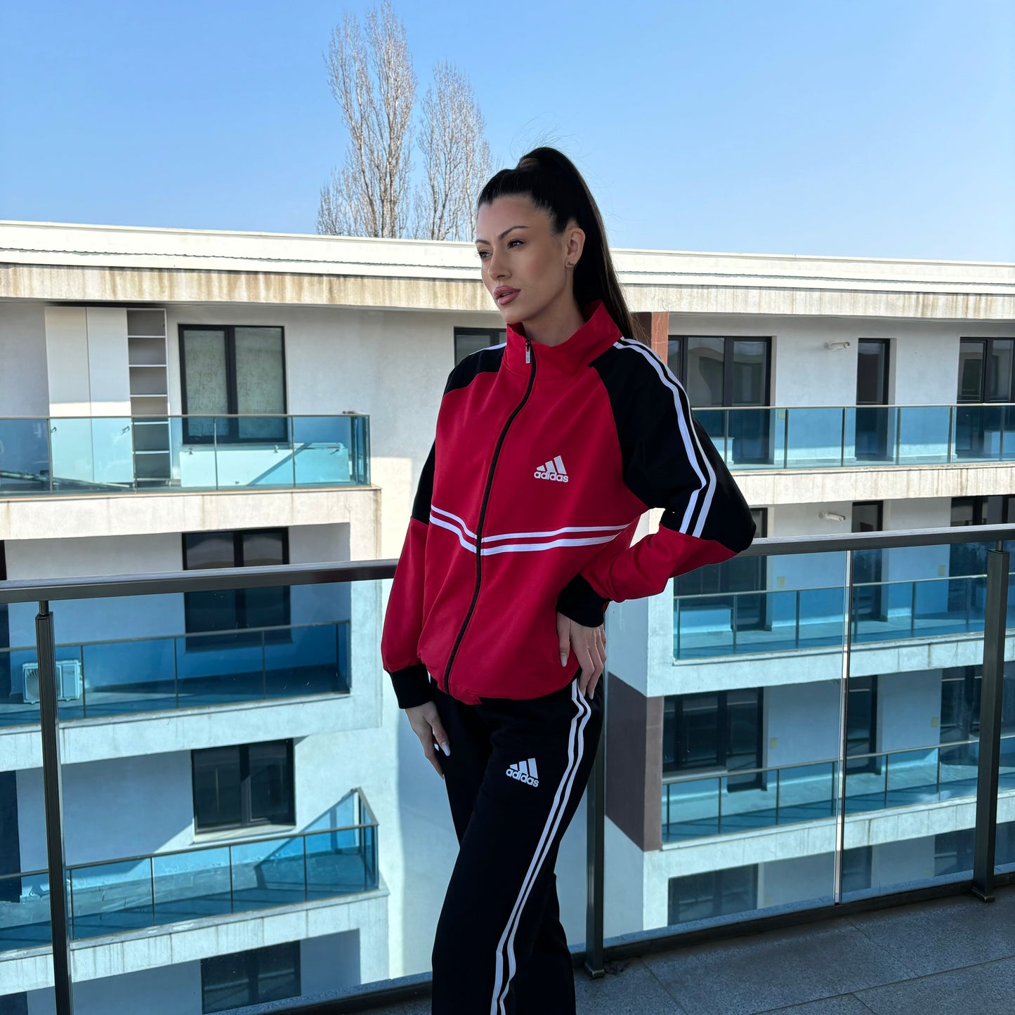 Trening Dama - TBAR4