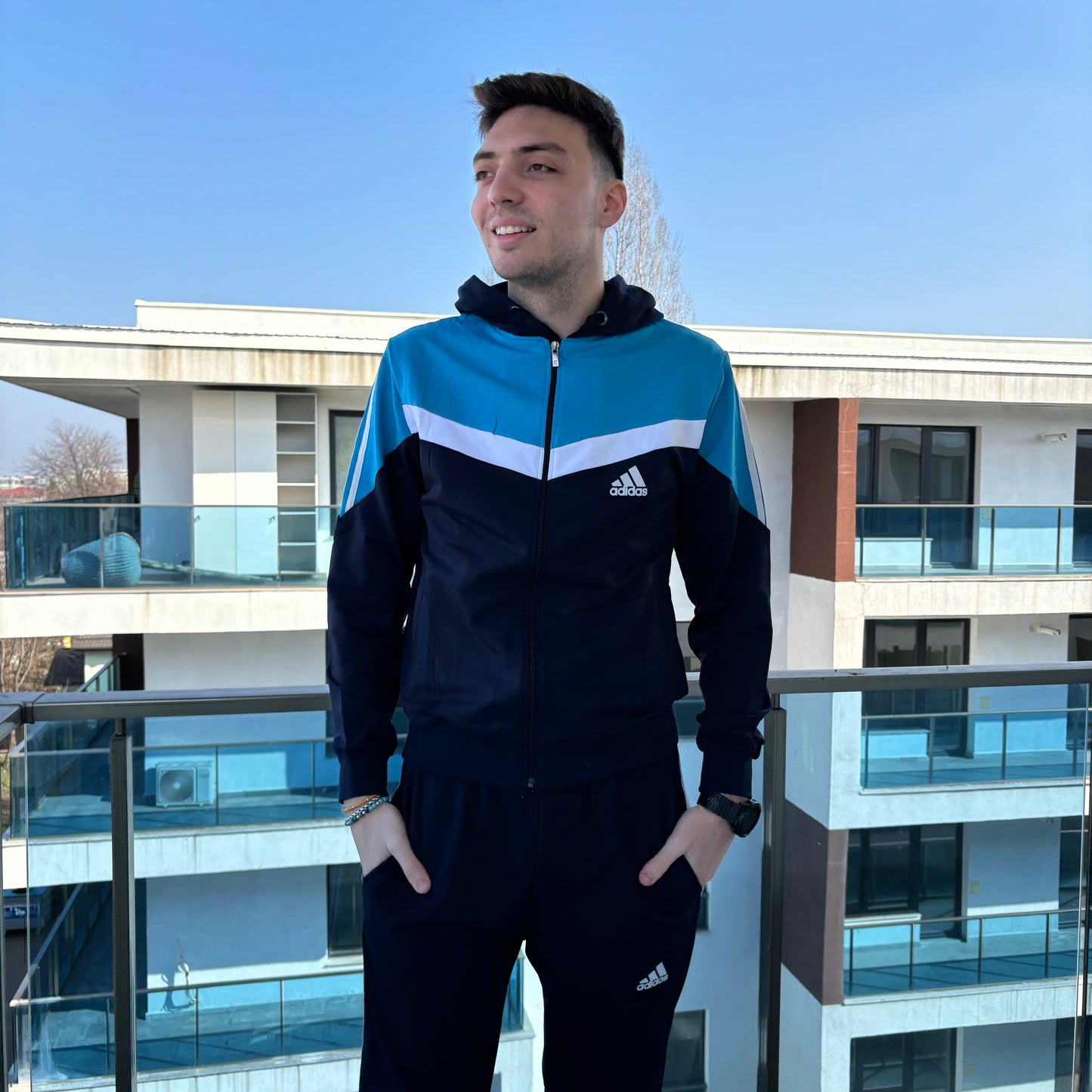 Trening Barbat - TCAA9