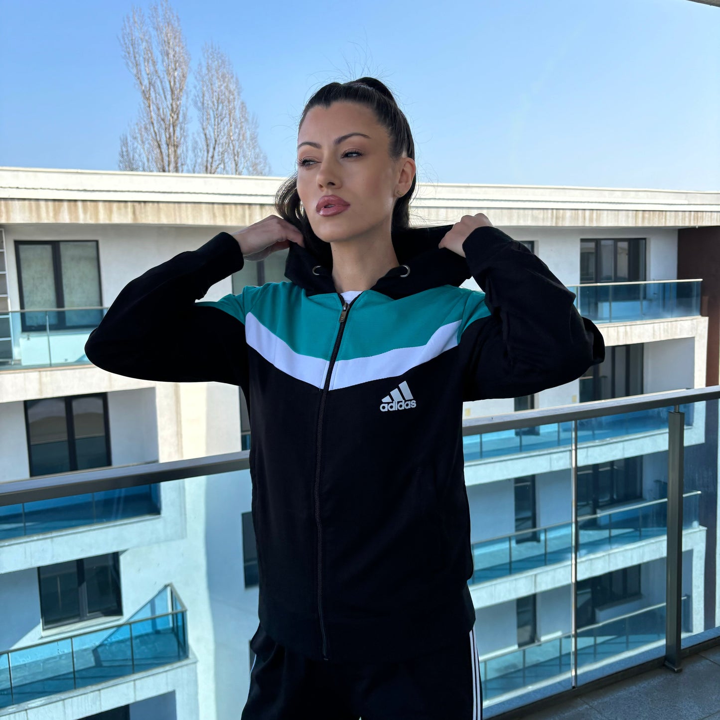 Trening Dama - TCAV5