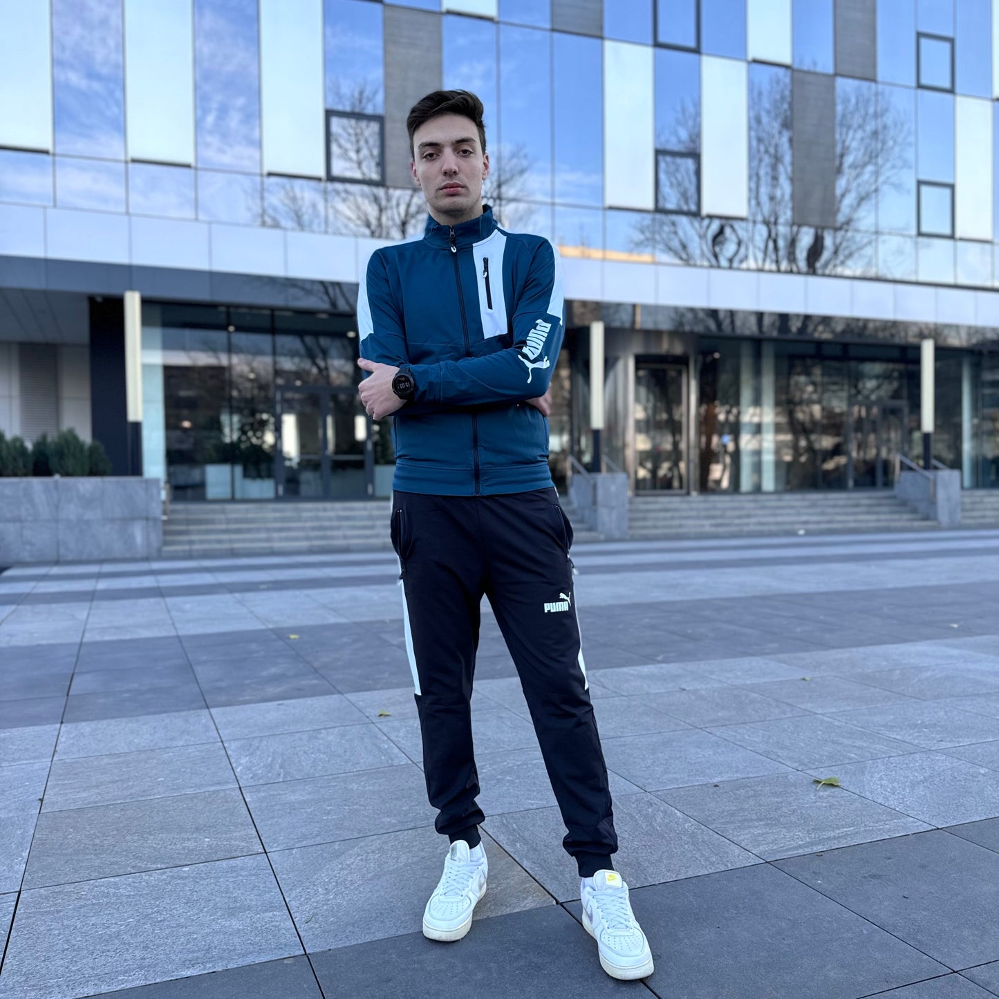 REDUCERE-Fusion Set Bărbat - TPV