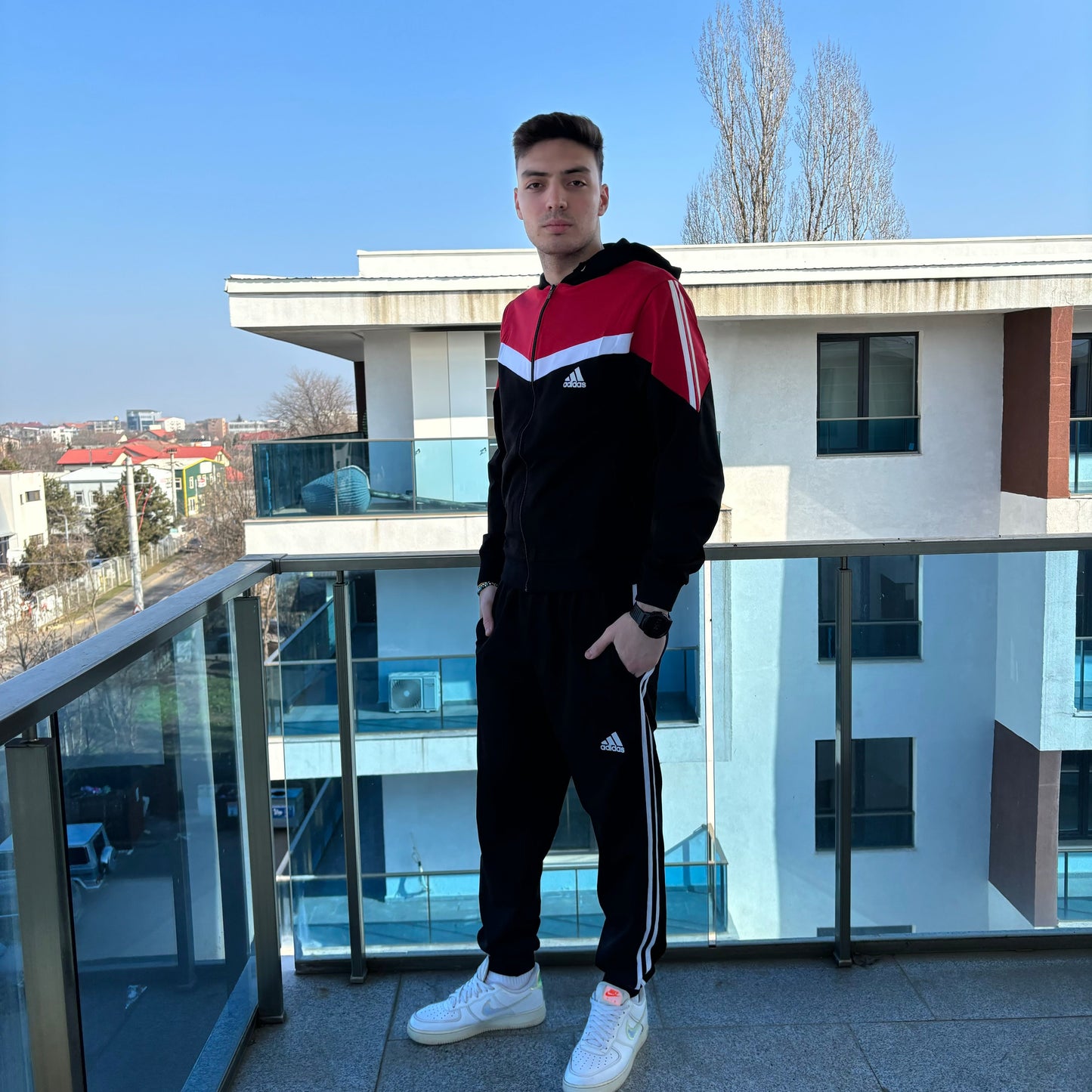 Trening Barbat - TCAR6