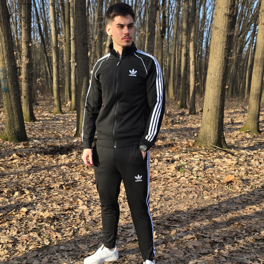 Trening barbat - MotionBlack