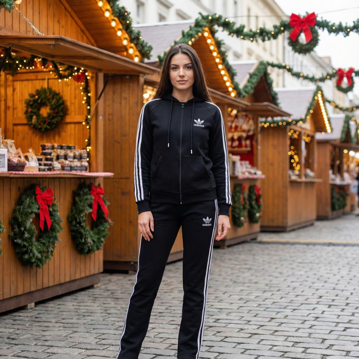 Trening de dama Cozy - Calduros - TCANN