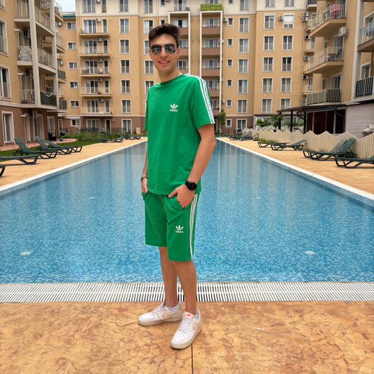 Compleu de vară bărbat - CVCV