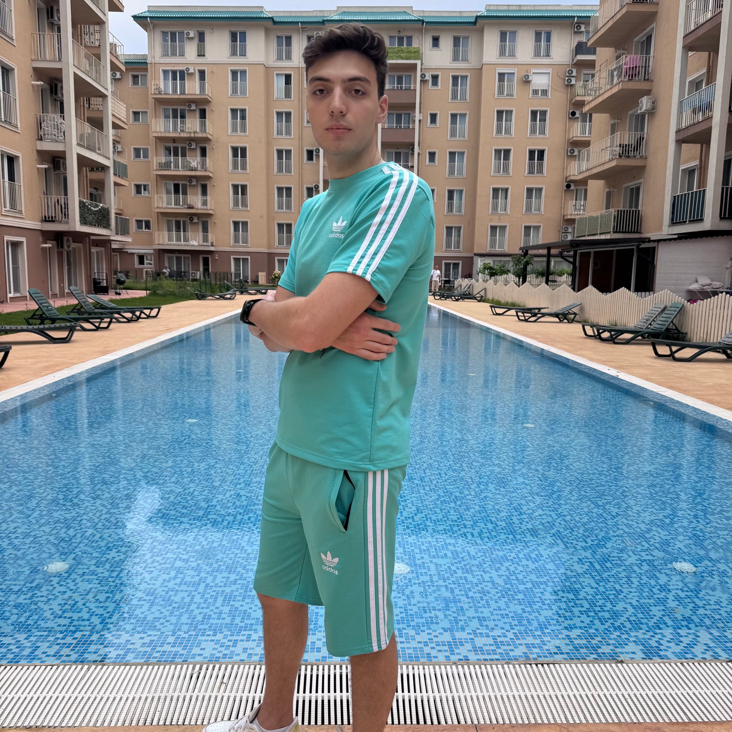 Compleu de vară bărbat- CVT