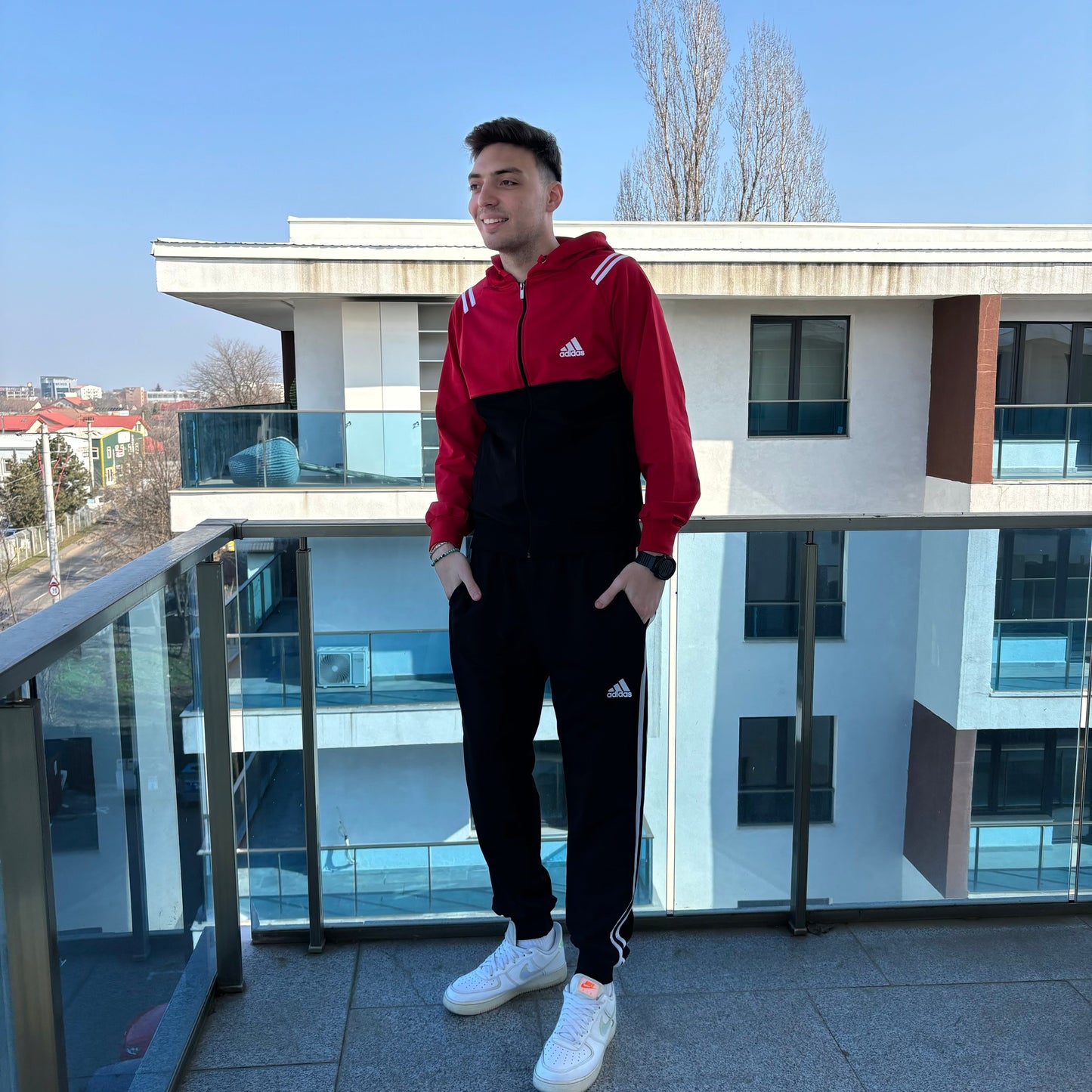 Trening Barbat - TBAR7