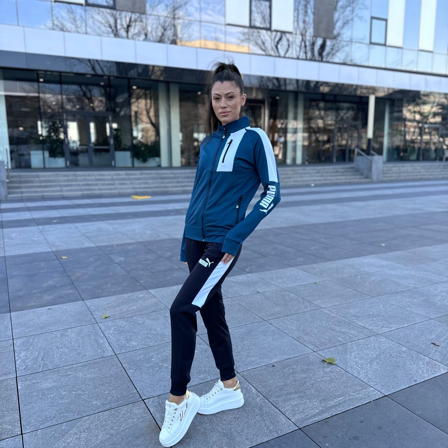 REDUCERE-Fusion Set Damă - TPV